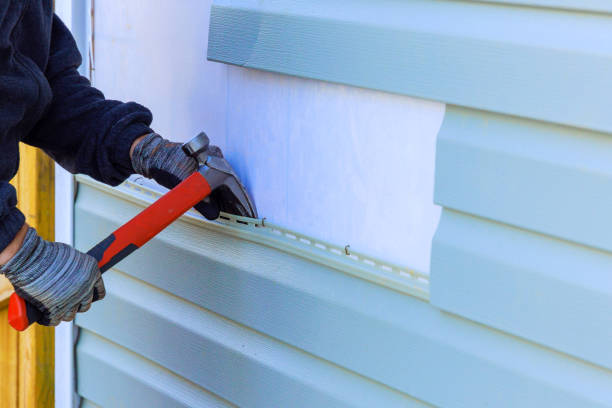 Reliable Emergency Siding Repair contractor in Erwin, TN by Creative Siding