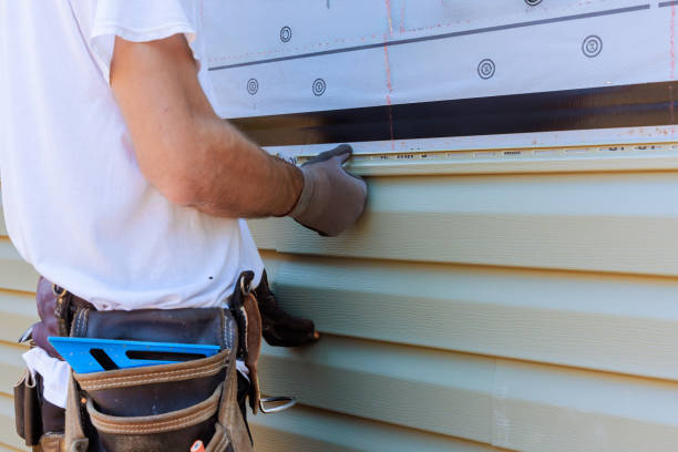 Affordable Emergency Siding Repair solutions in Erwin, TN